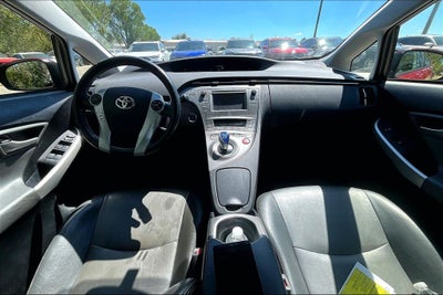 2015 Toyota Prius Four