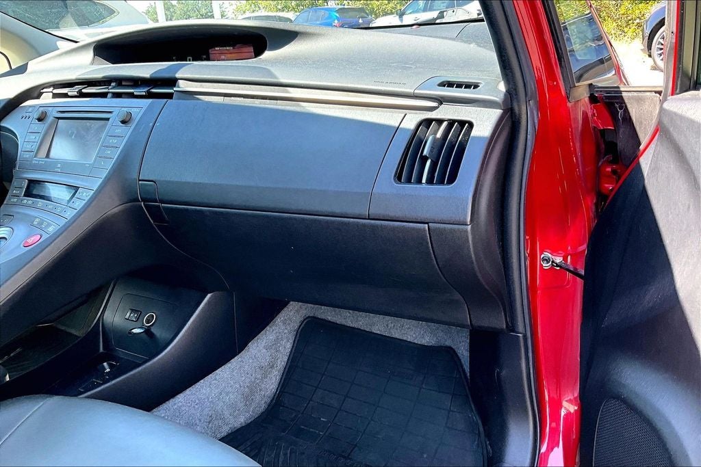 2015 Toyota Prius Four
