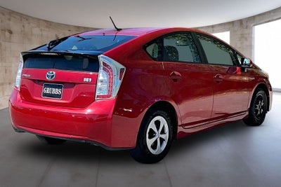 2015 Toyota Prius Four