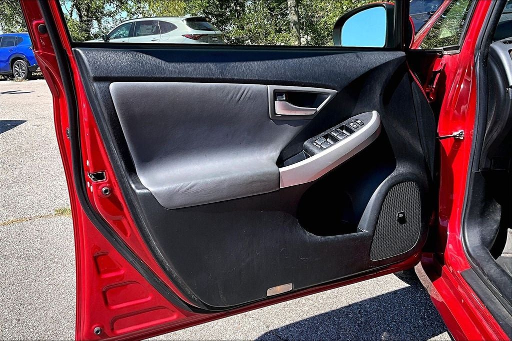 2015 Toyota Prius Four