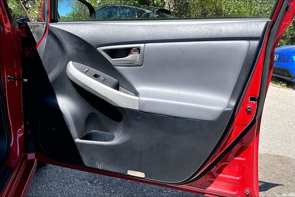 2015 Toyota Prius Four