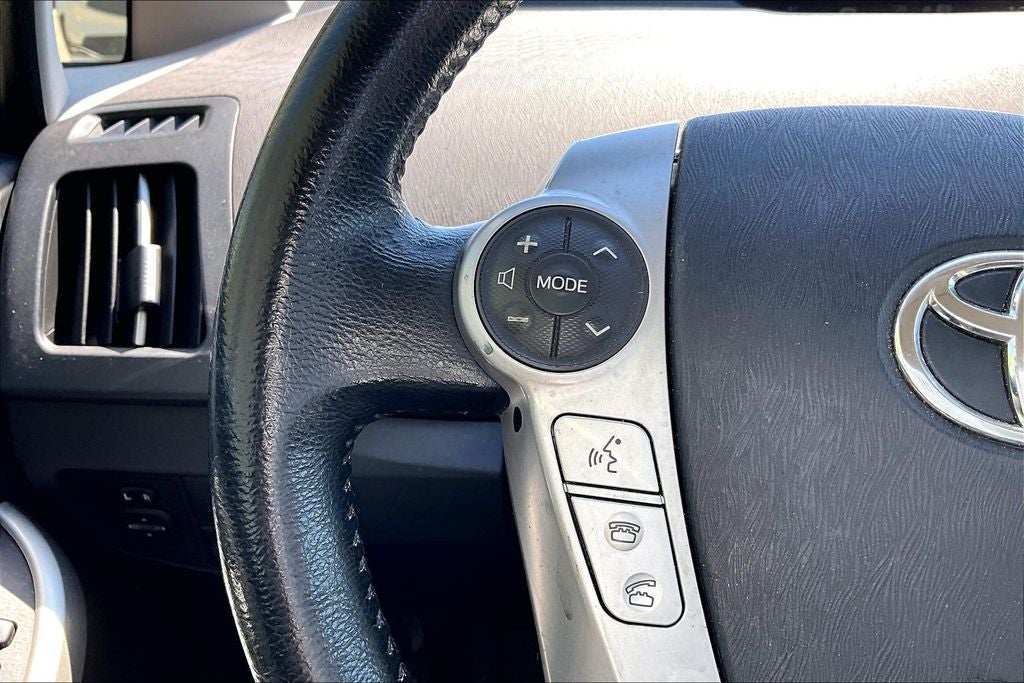 2015 Toyota Prius Four