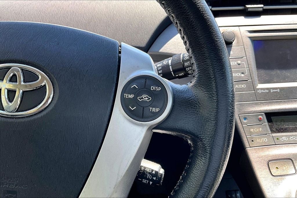 2015 Toyota Prius Four