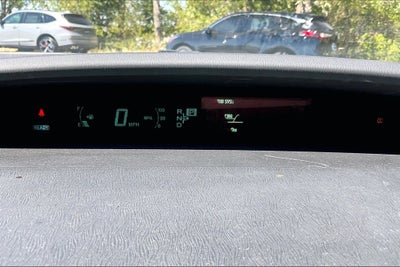 2015 Toyota Prius Four