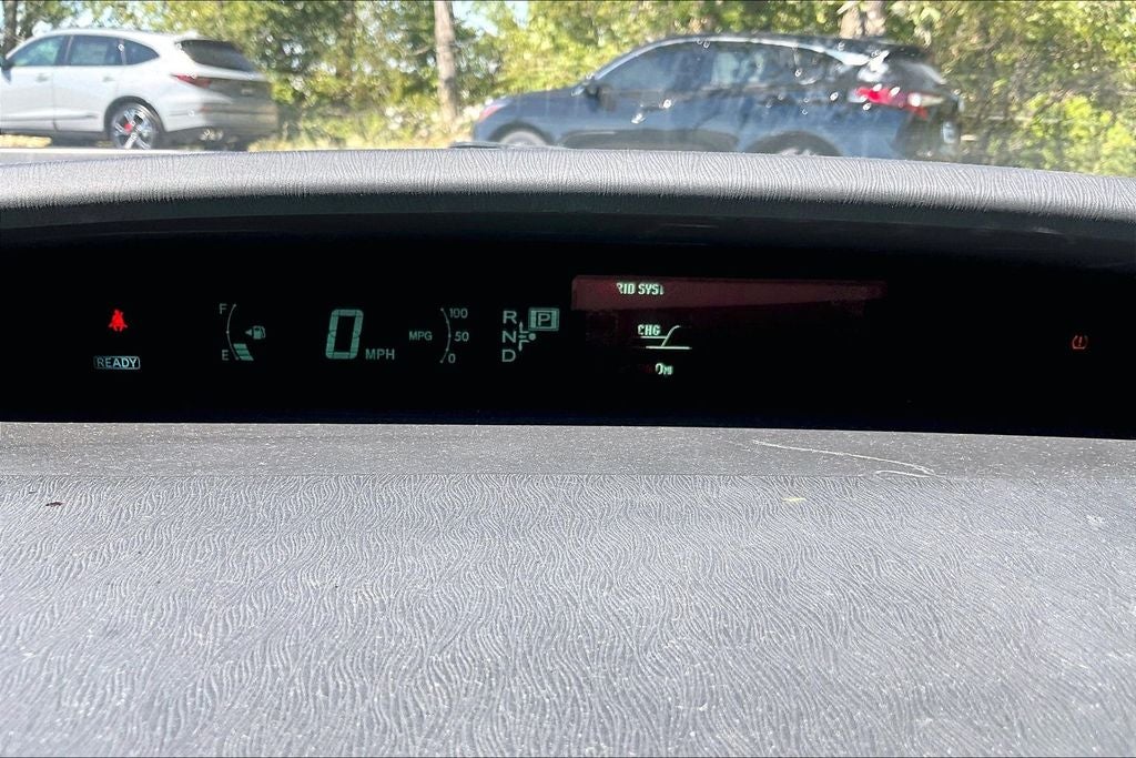 2015 Toyota Prius Four