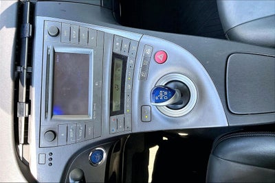 2015 Toyota Prius Four
