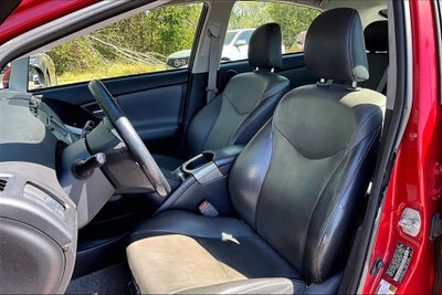 2015 Toyota Prius Four