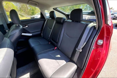 2015 Toyota Prius Four