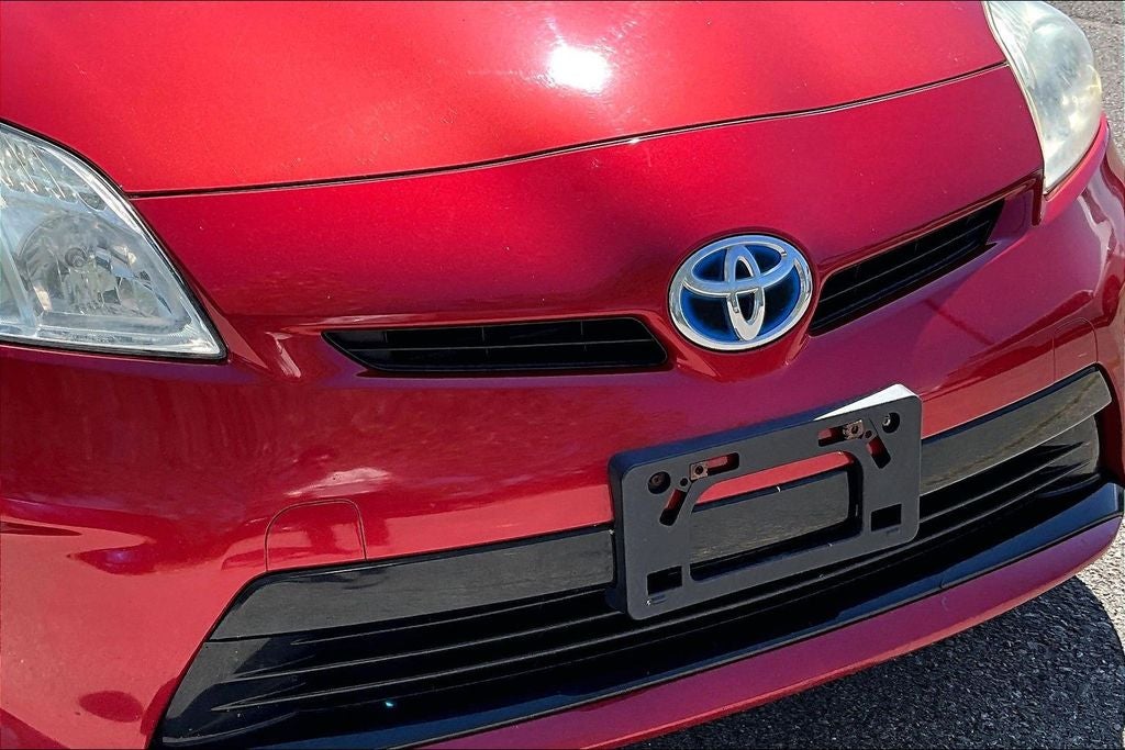 2015 Toyota Prius Four