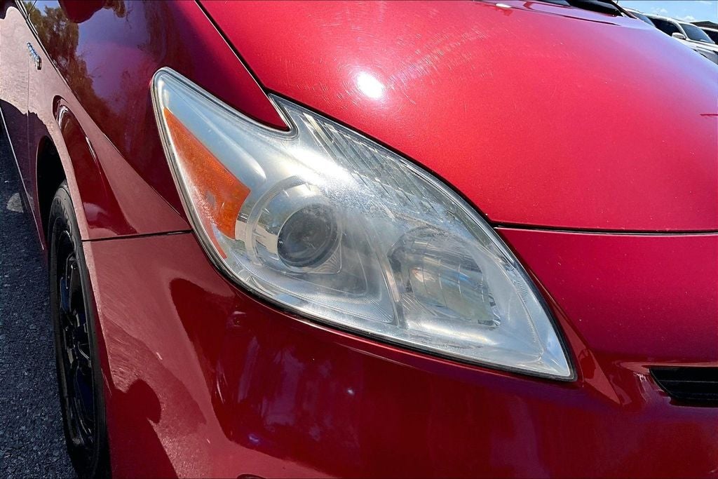 2015 Toyota Prius Four
