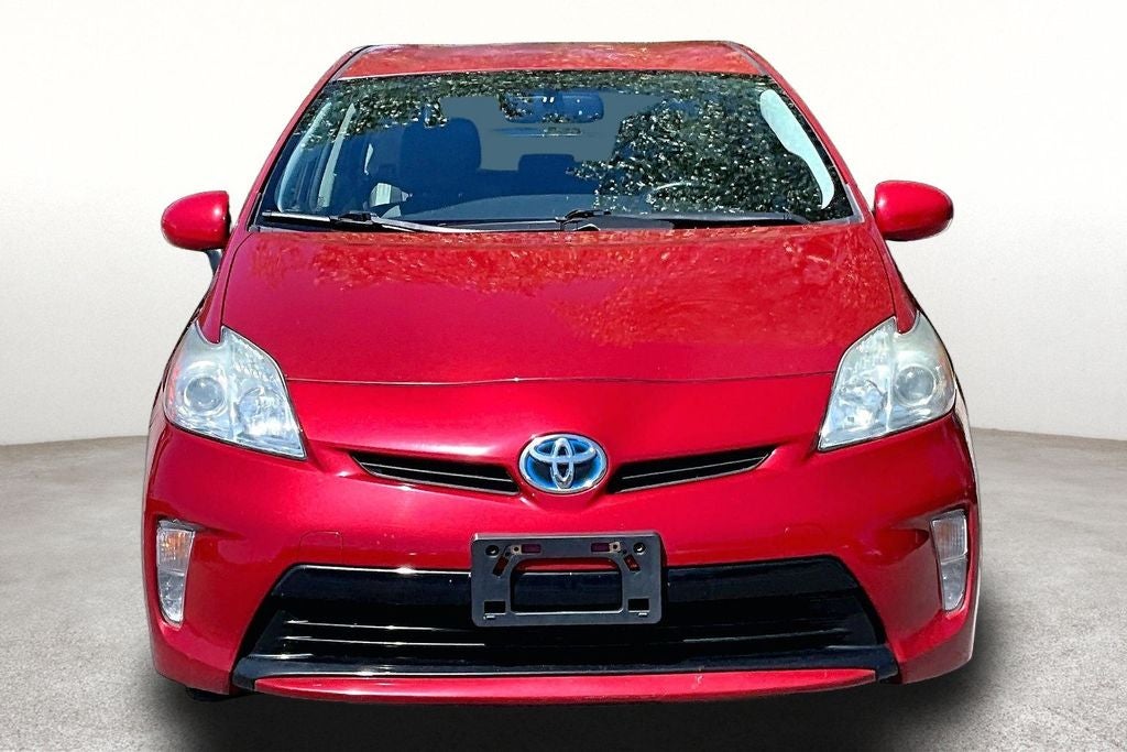 2015 Toyota Prius Four