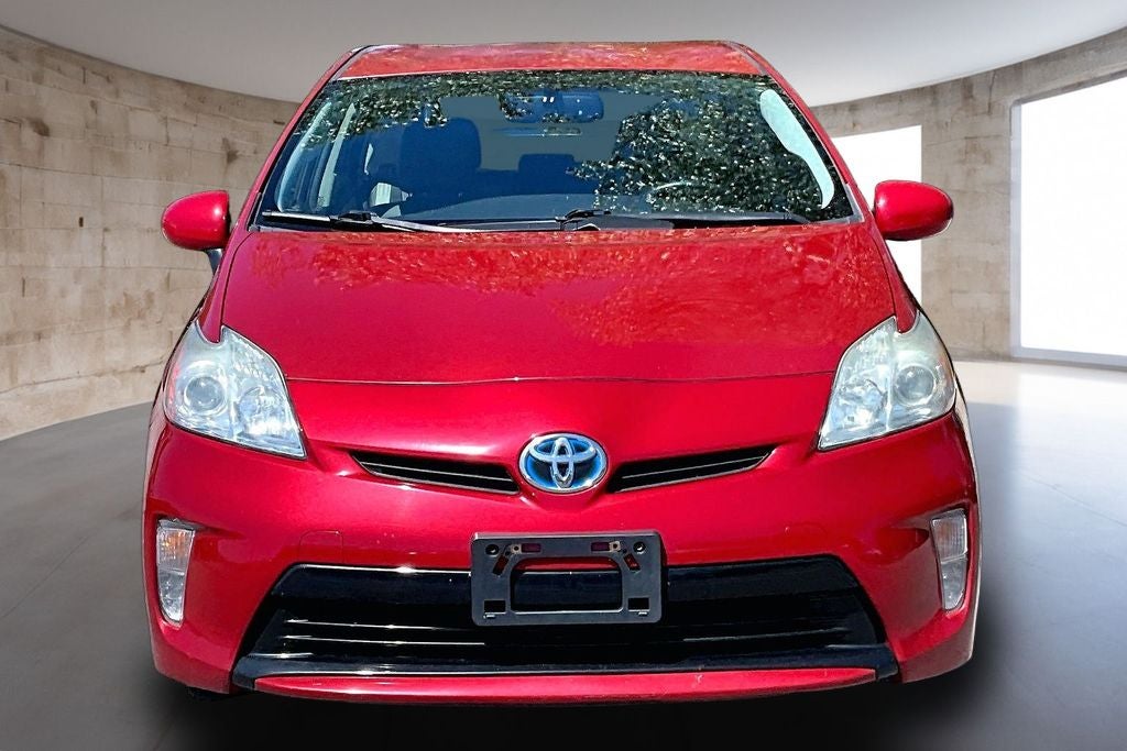 2015 Toyota Prius Four