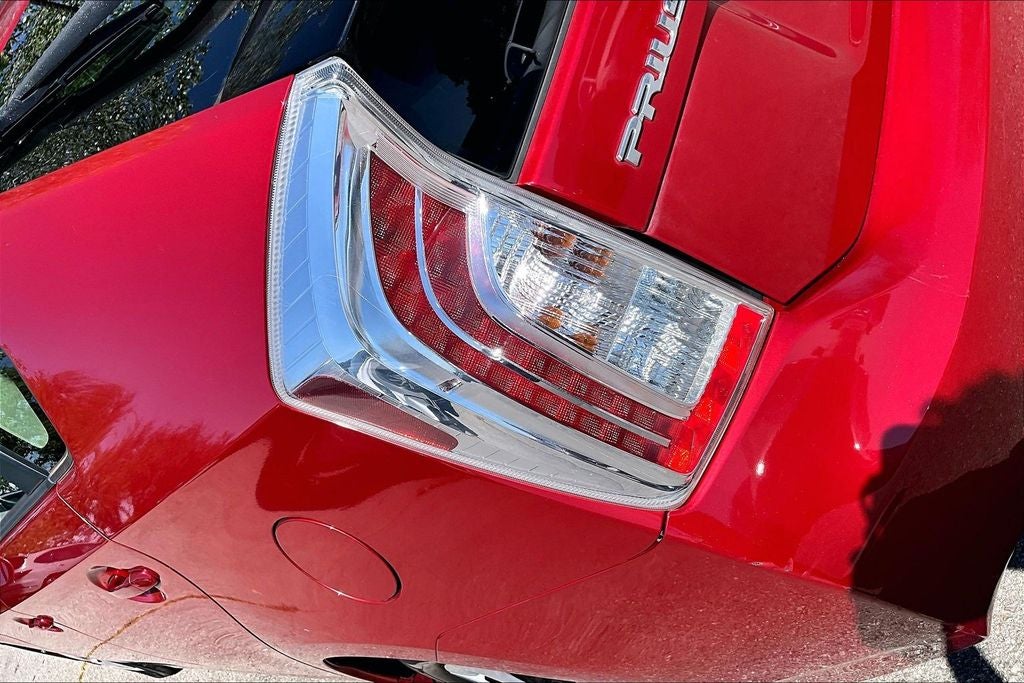 2015 Toyota Prius Four