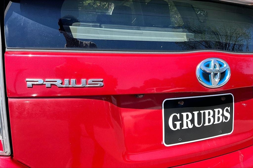 2015 Toyota Prius Four