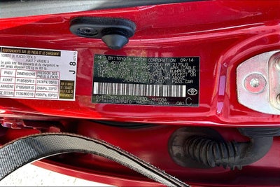 2015 Toyota Prius Four