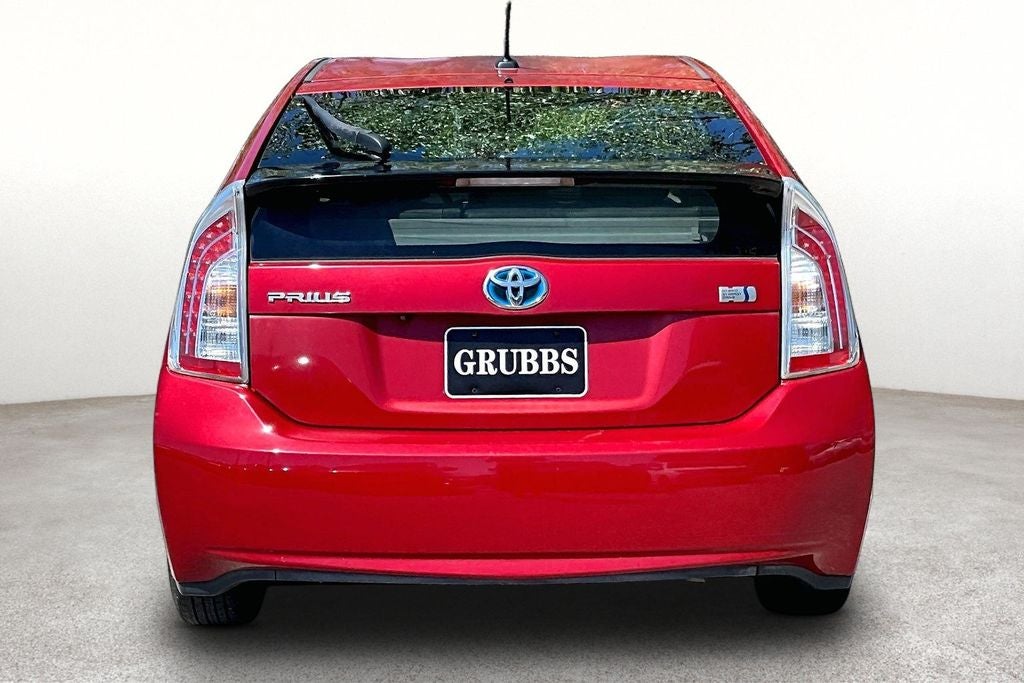 2015 Toyota Prius Four
