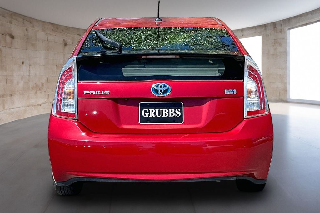 2015 Toyota Prius Four
