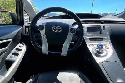 2015 Toyota Prius Four