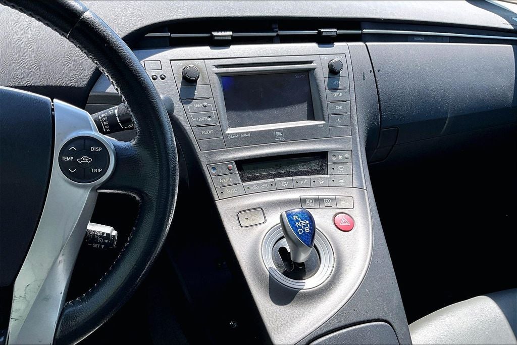 2015 Toyota Prius Four