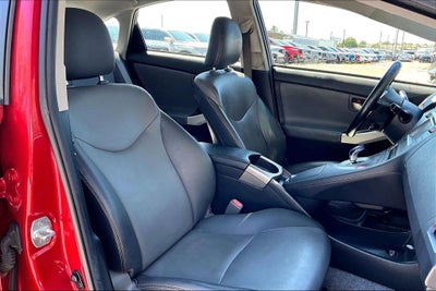 2015 Toyota Prius Four