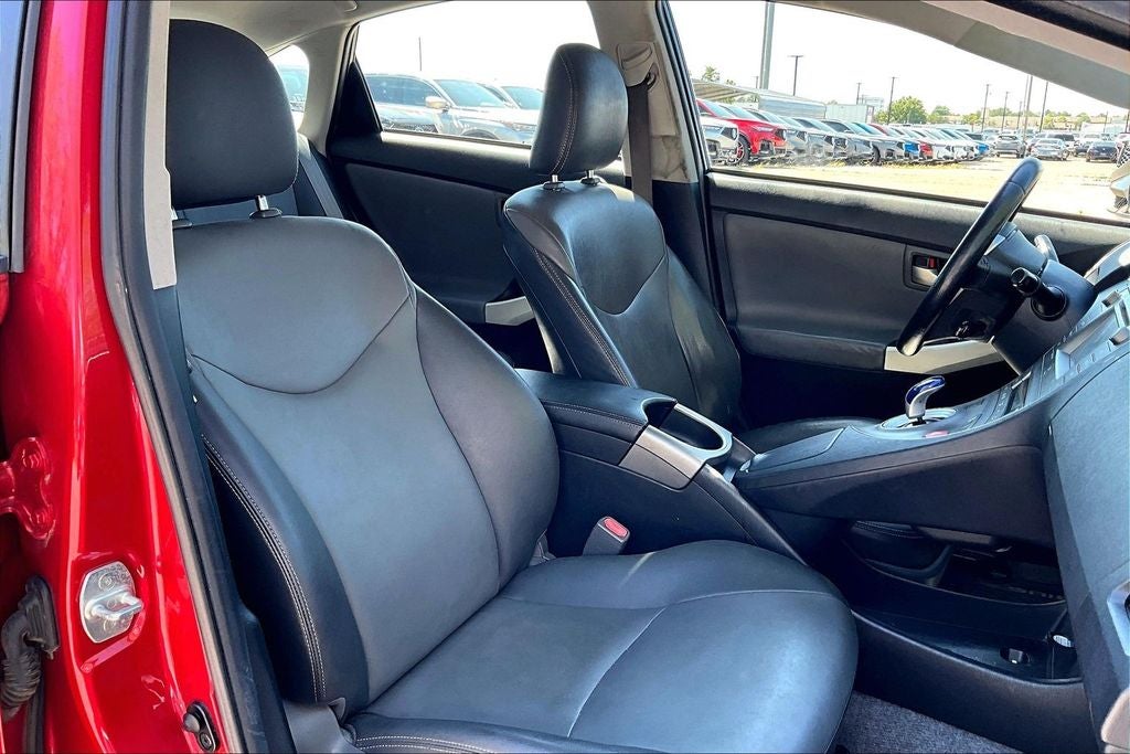 2015 Toyota Prius Four