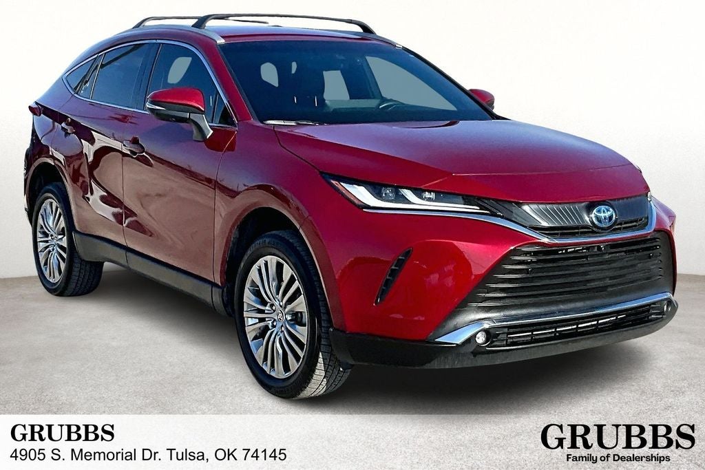 2024 Toyota Venza LE