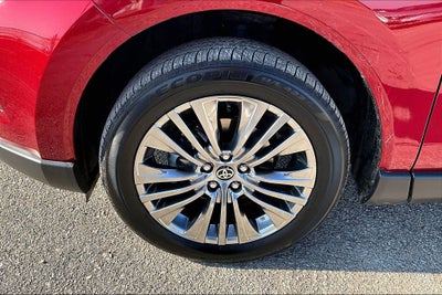 2024 Toyota Venza LE