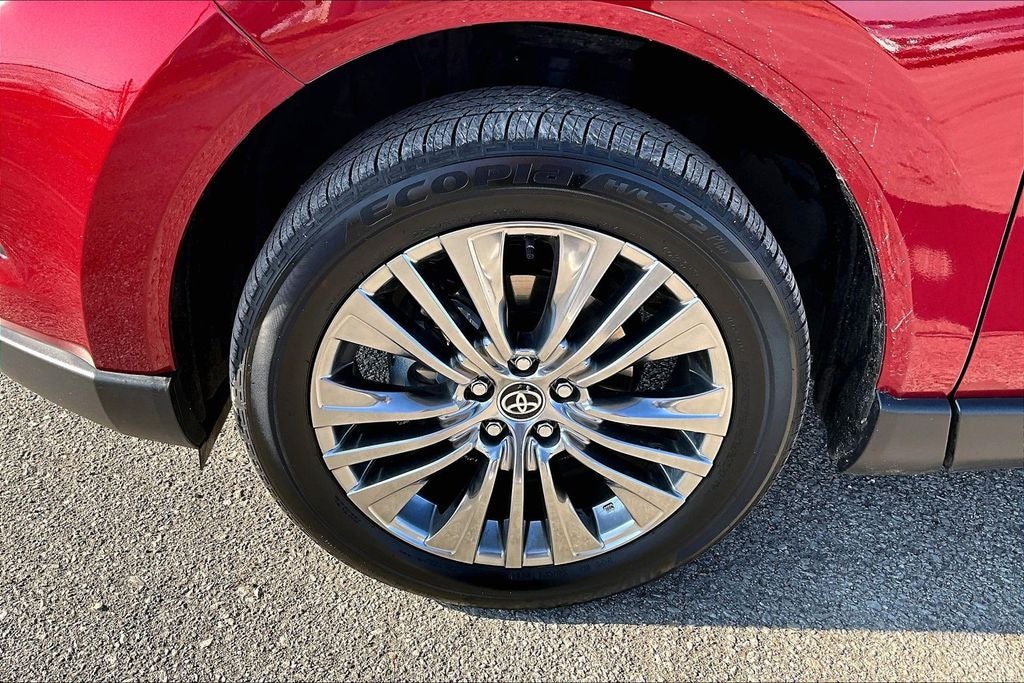 2024 Toyota Venza LE