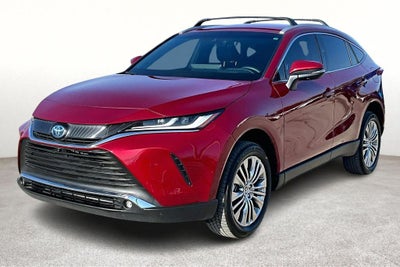 2024 Toyota Venza LE