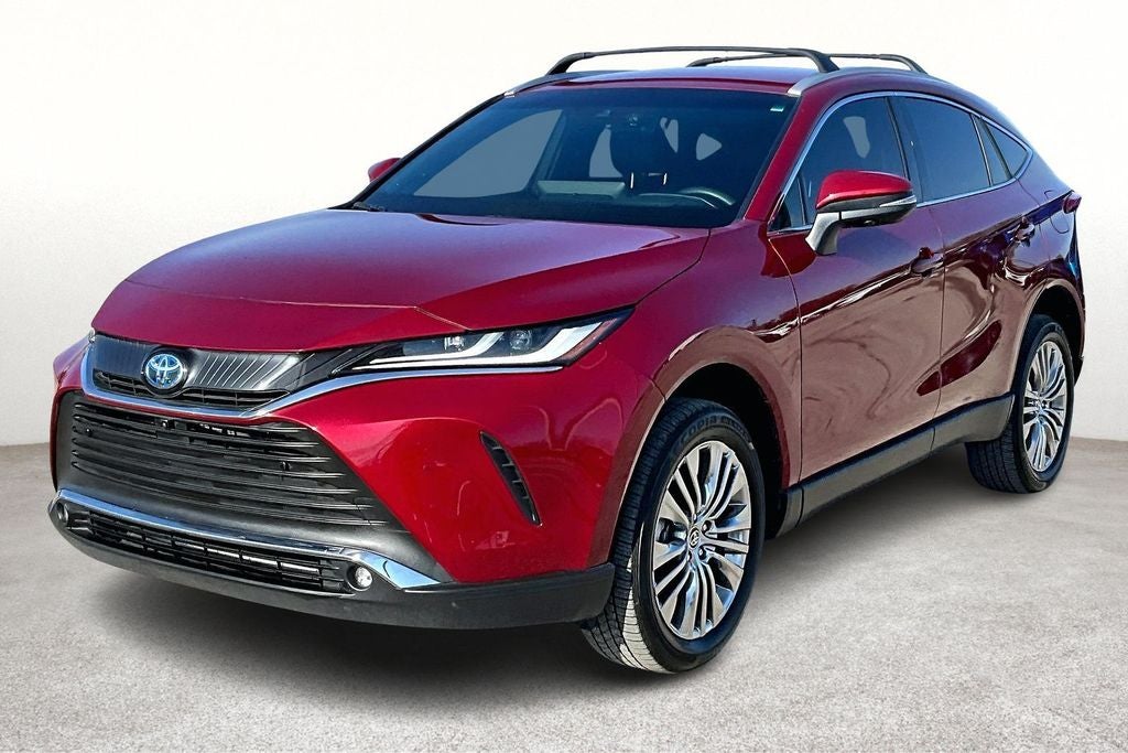 2024 Toyota Venza LE