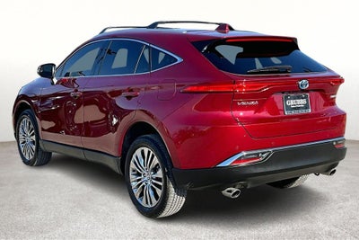 2024 Toyota Venza LE