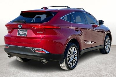 2024 Toyota Venza LE