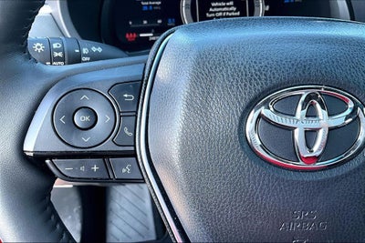 2024 Toyota Venza LE