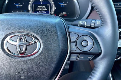 2024 Toyota Venza LE