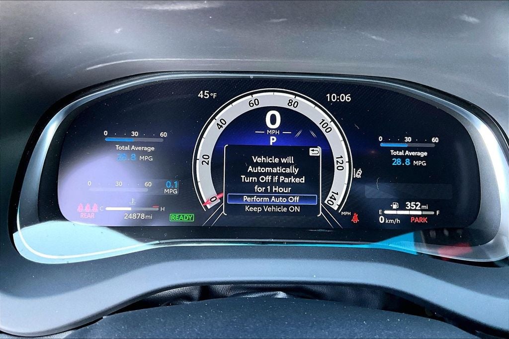 2024 Toyota Venza LE