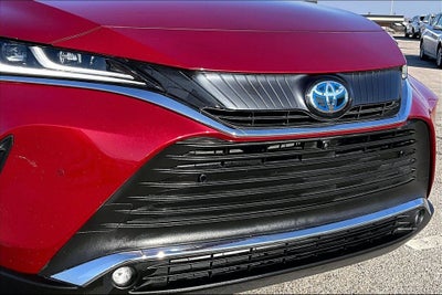 2024 Toyota Venza LE