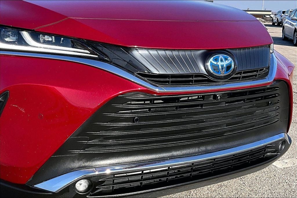 2024 Toyota Venza LE