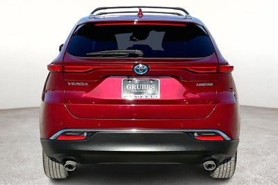 2024 Toyota Venza LE