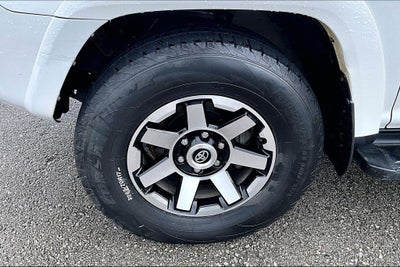 2020 Toyota 4Runner TRD Off-Road Premium