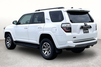 2020 Toyota 4Runner TRD Off-Road Premium