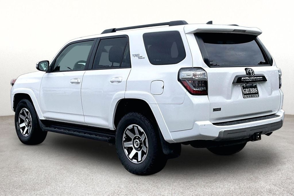 2020 Toyota 4Runner TRD Off-Road Premium