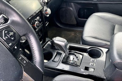 2020 Toyota 4Runner TRD Off-Road Premium
