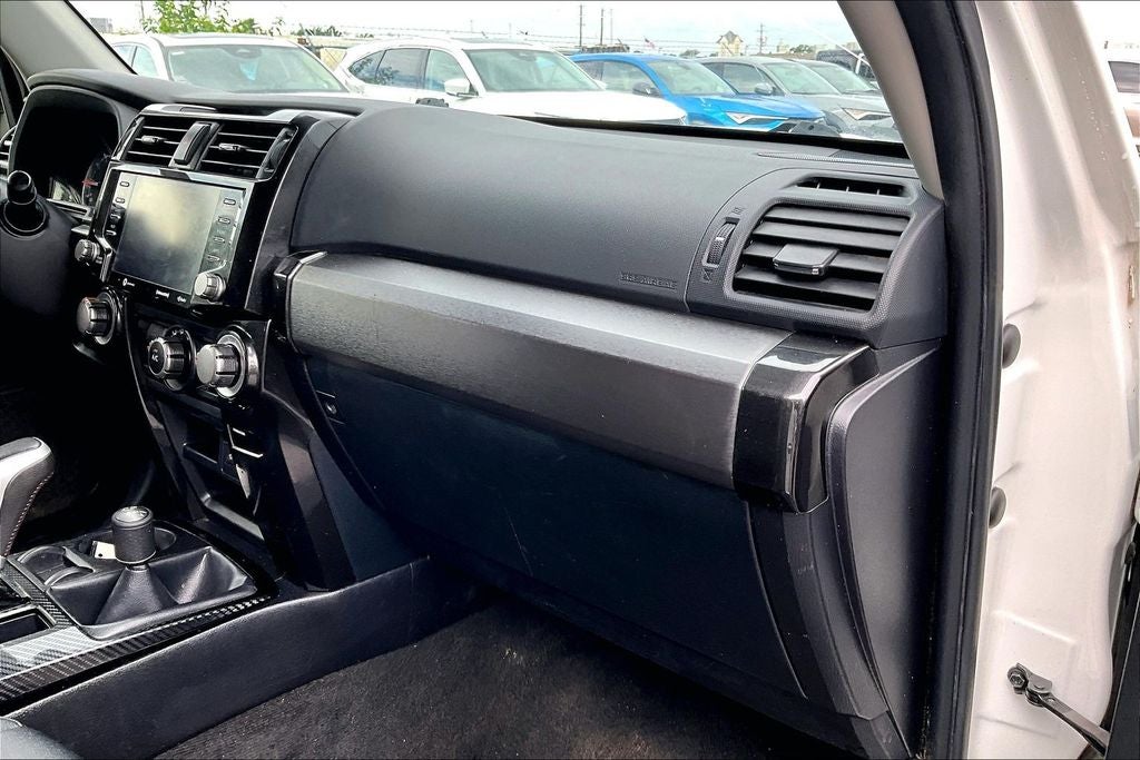 2020 Toyota 4Runner TRD Off-Road Premium