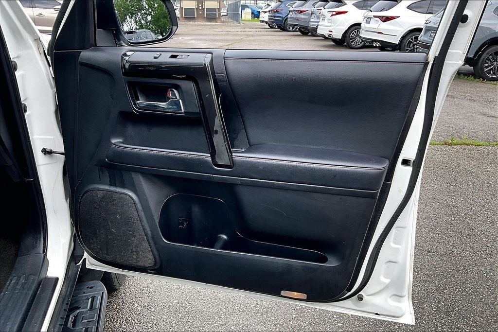 2020 Toyota 4Runner TRD Off-Road Premium