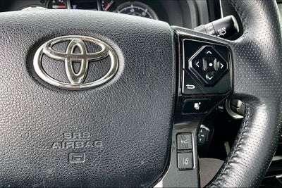 2020 Toyota 4Runner TRD Off-Road Premium