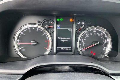 2020 Toyota 4Runner TRD Off-Road Premium