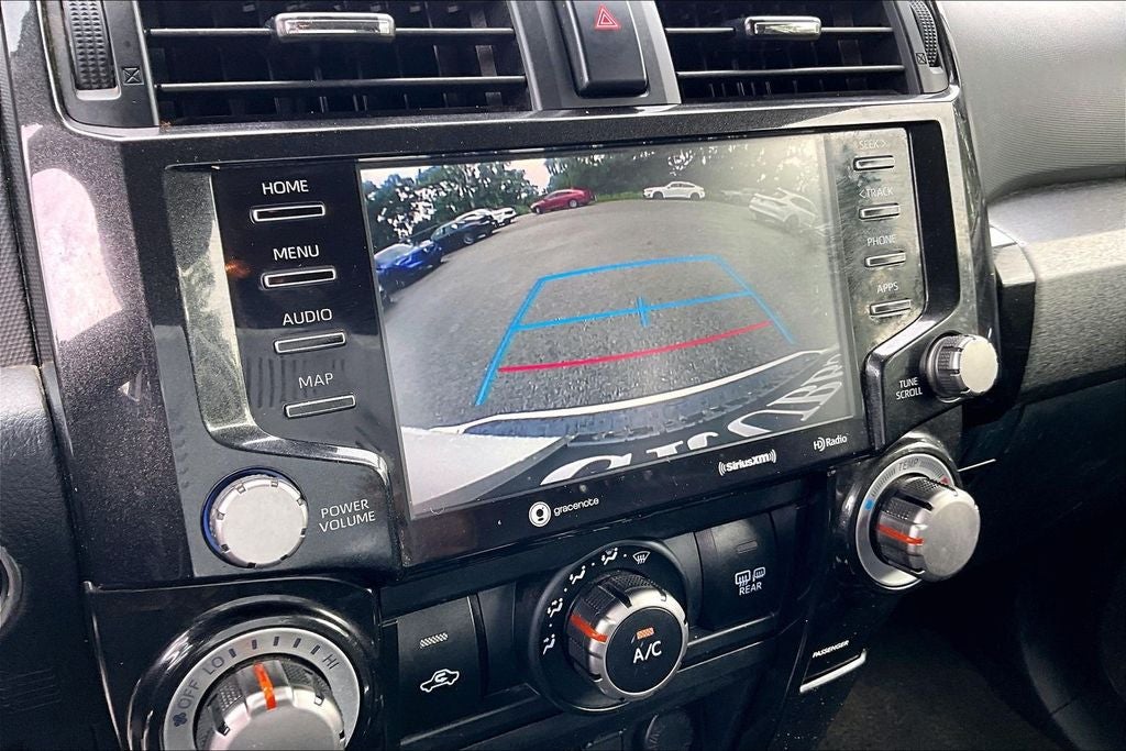 2020 Toyota 4Runner TRD Off-Road Premium