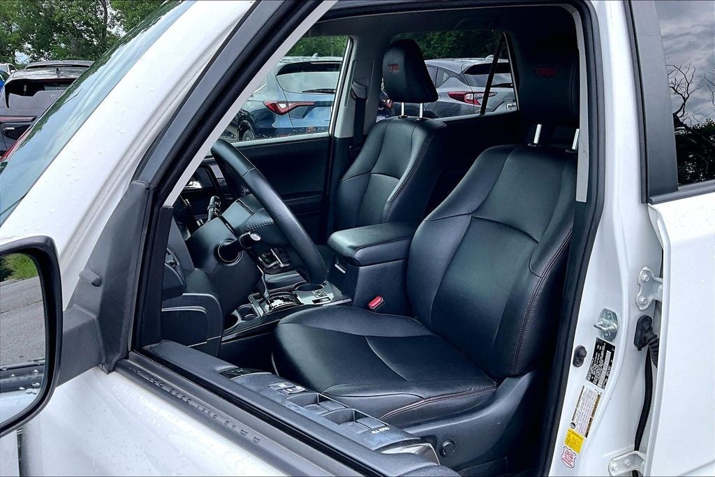 2020 Toyota 4Runner TRD Off-Road Premium