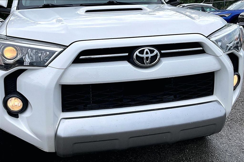 2020 Toyota 4Runner TRD Off-Road Premium