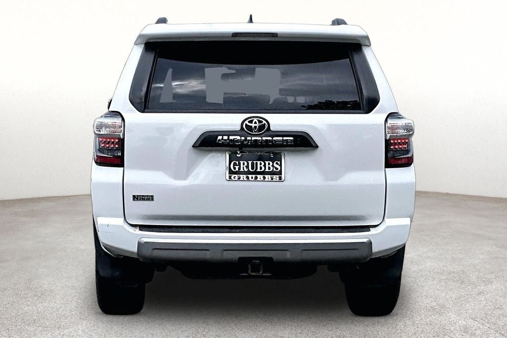 2020 Toyota 4Runner TRD Off-Road Premium